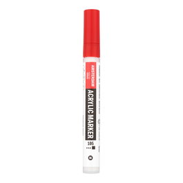 Amsterdam Marqueur Acrylique 4 mm Blanc de Titane 105